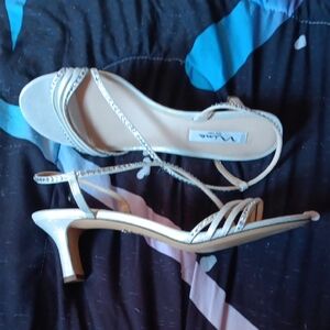 Nina New York Silver Gem Strap